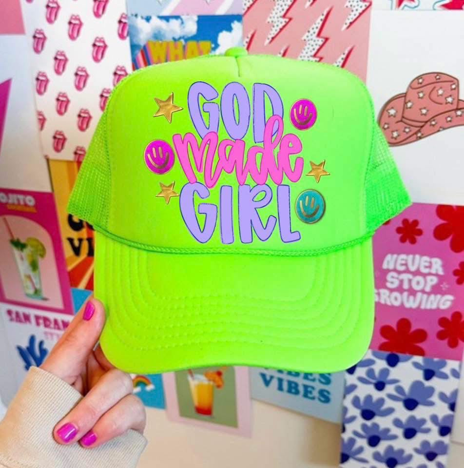 Pre-Order: Summer Trucker Hats