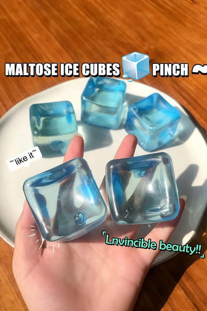 Pre-Order: Light Blue Ice Cube - Salt Threads