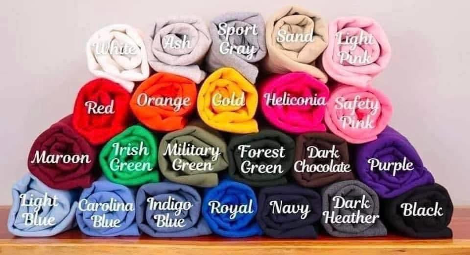 Pre-Order: Game Day Tee or Crew