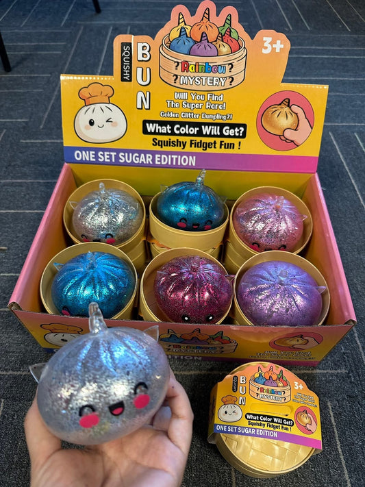 Pre-Order: Orbeez Unicorn Dumpling