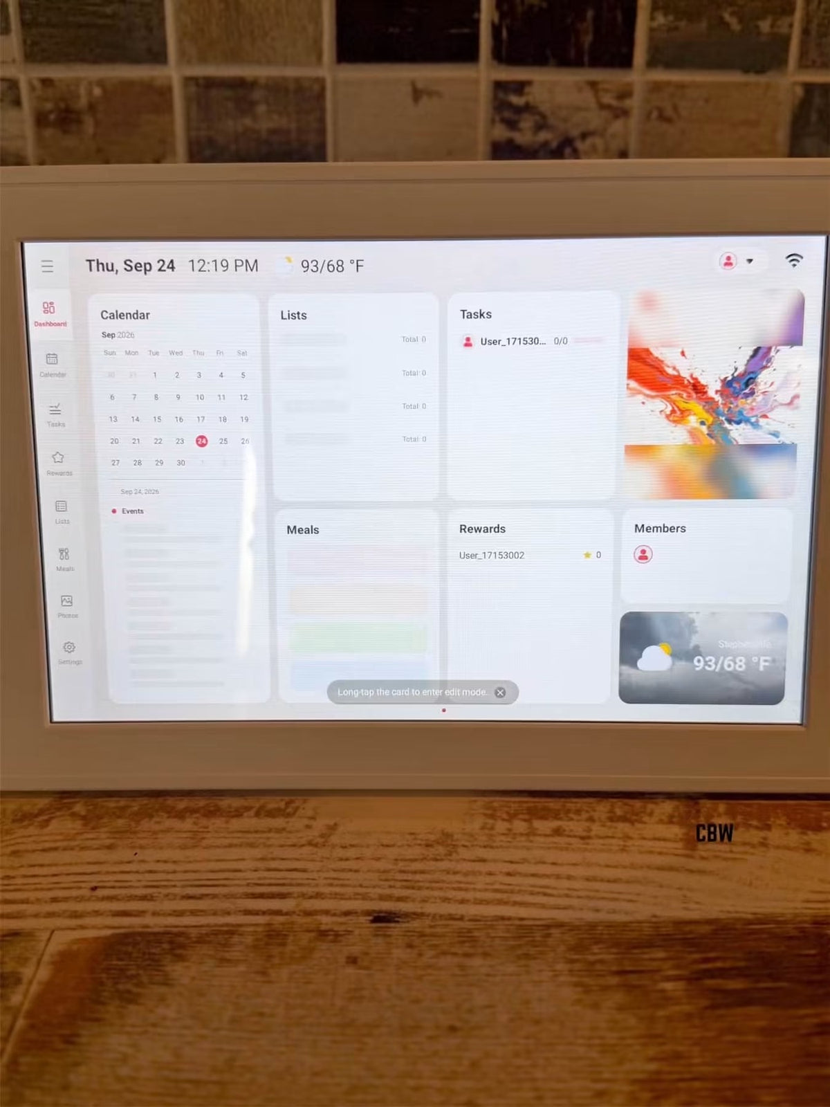 Pre-Order: THE SMART CALENDAR