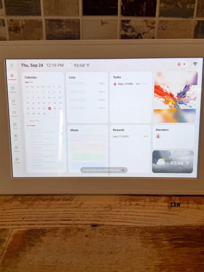 Pre-Order: THE SMART CALENDAR
