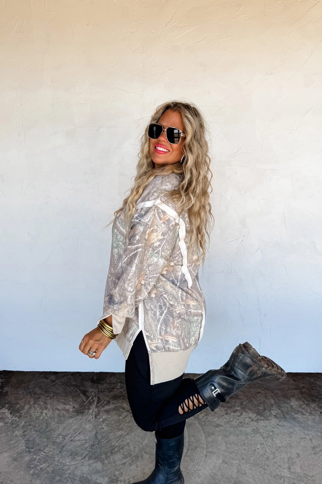 RTS: Camo Classic Crew