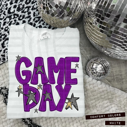 Pre-Order: Game Day Checkmate Tee