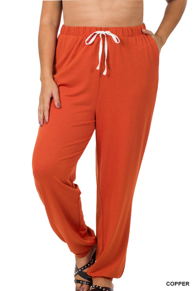 French Terry Joggers {Ready to Ship}