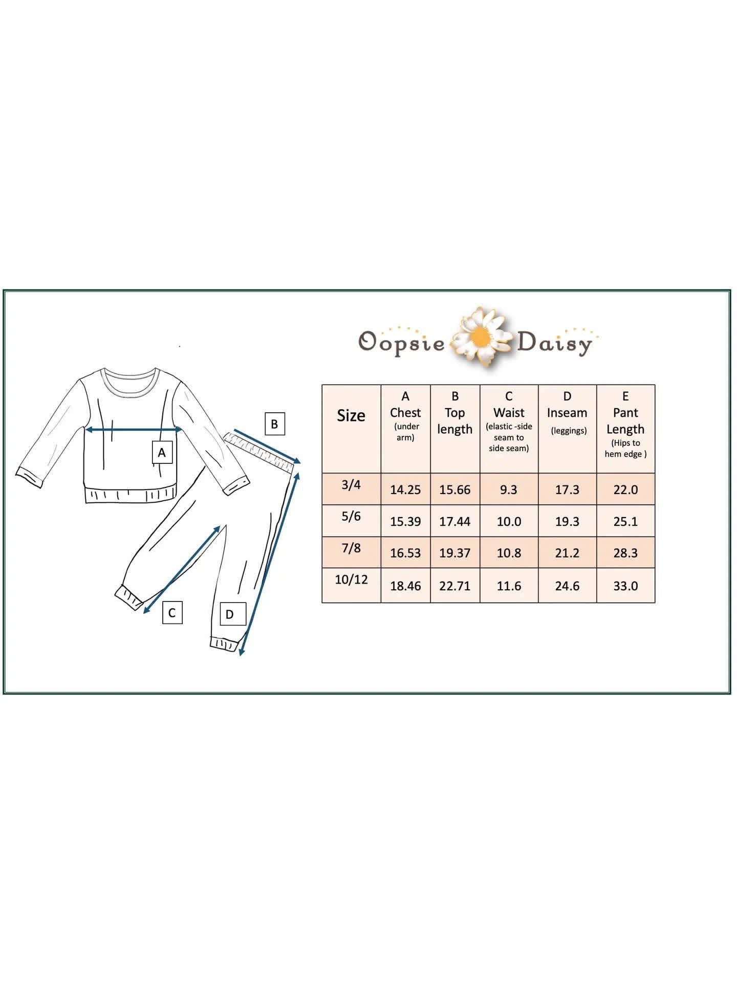 Pre-Order: Oopsie Lounge Sets