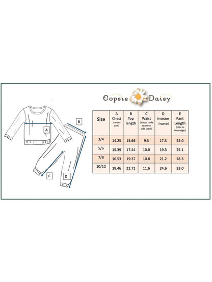 Pre-Order: Oopsie Lounge Sets