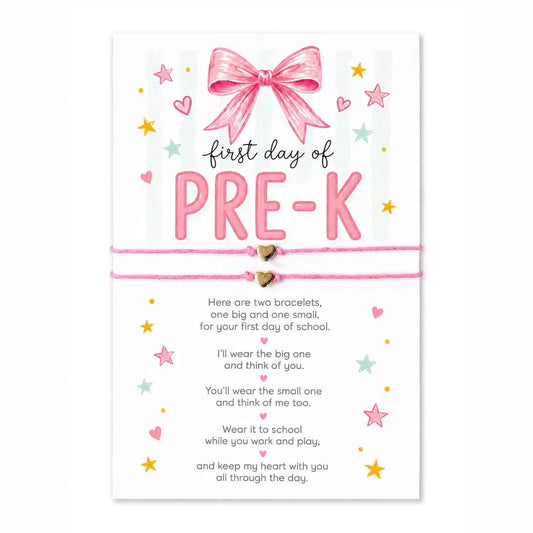 Pre-Order: First Day Bracelets