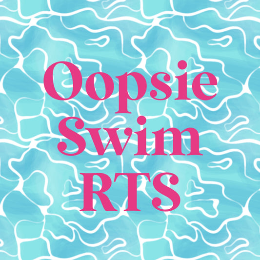 Oopsie Swim {RTS}