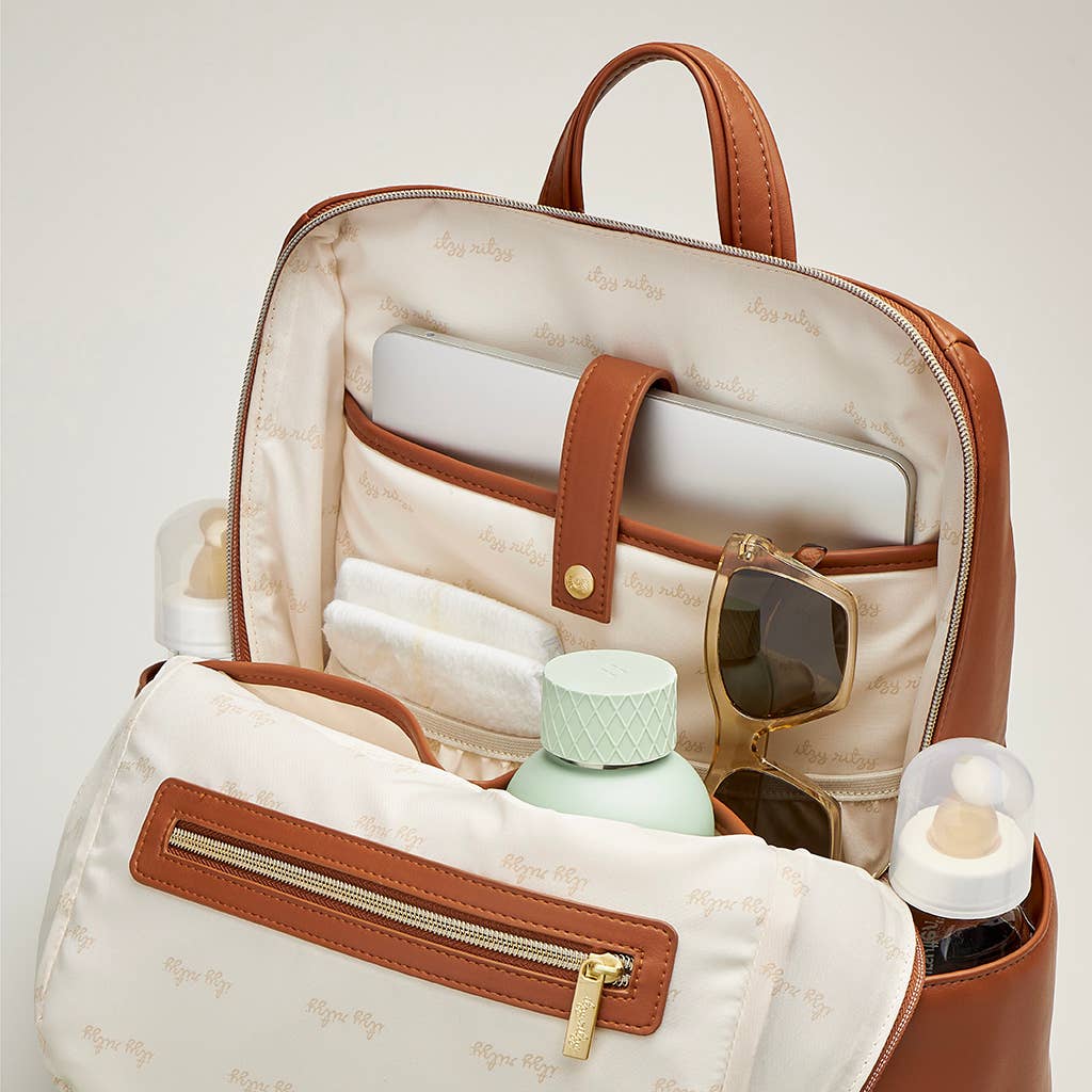*NEW* Eras Backpack™ Diaper Bag {RTS} - Salt Threads