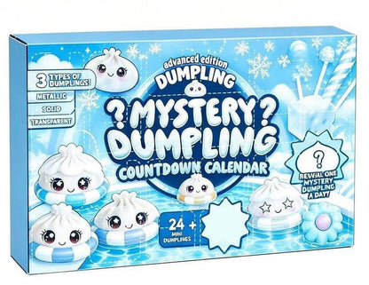 Pre-Order: Mystery Dumpling Calendar Box
