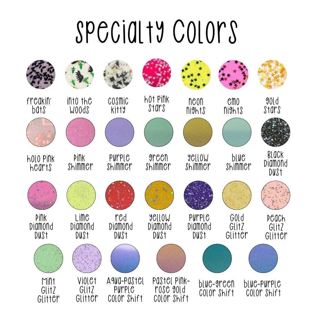 Pre-Order: Customized Mascot Earrings Round 3