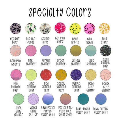 Pre-Order: Customized Mascot Earrings Round 3