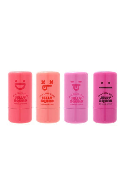 Jelly Squad Lip & Cheek Stain -  {RTS}