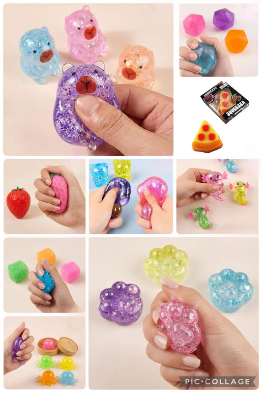 Pre-Order: Squishy Mania