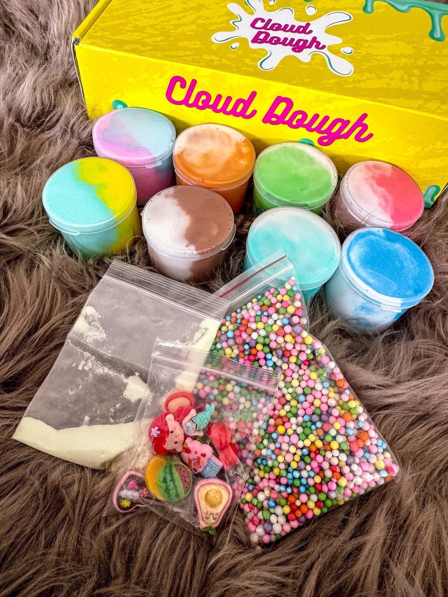 Pre-Order: Cloud Dough {Incoming}