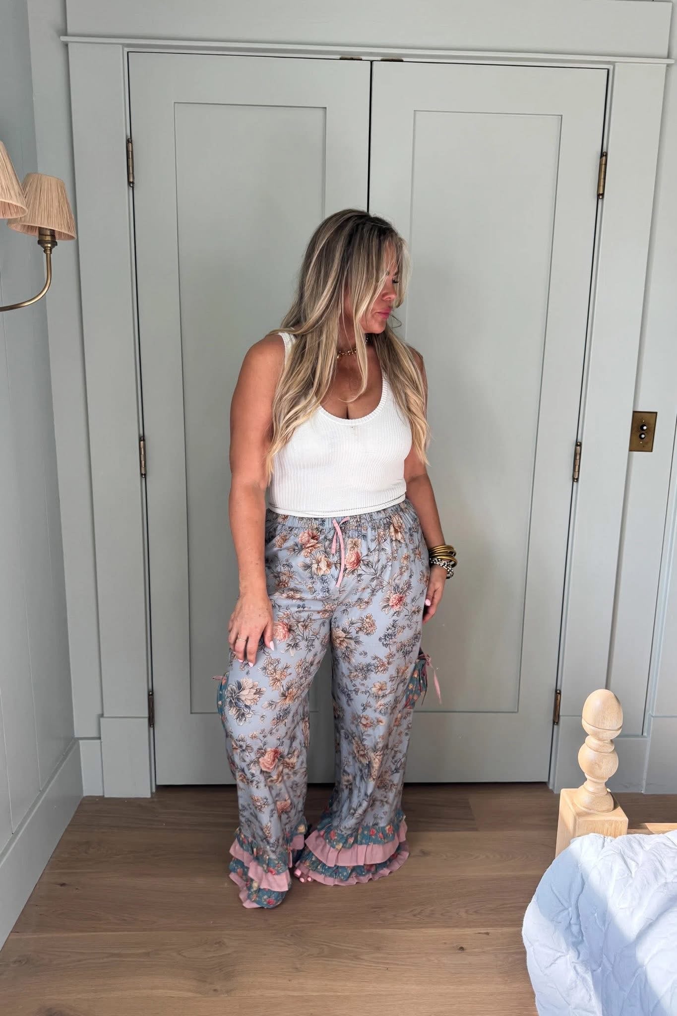 Ready to Ship: Farmhouse Femme Bloomer Pants - Salt Threads