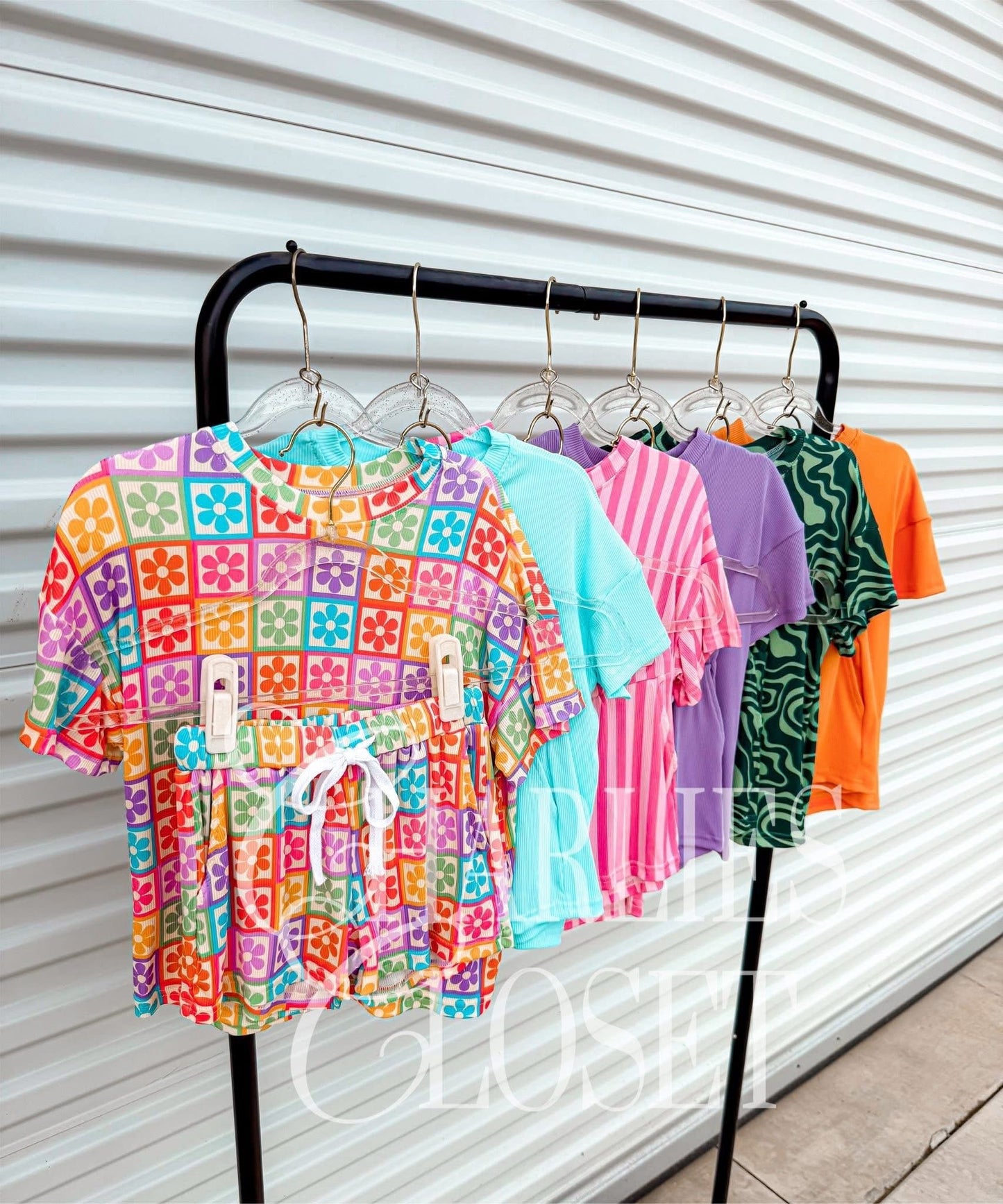 Pre-Order: TRENDY SPRING SETS - Salt Threads