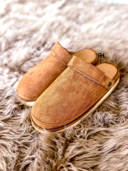 Ready to Ship: Adult Cozy Shoes