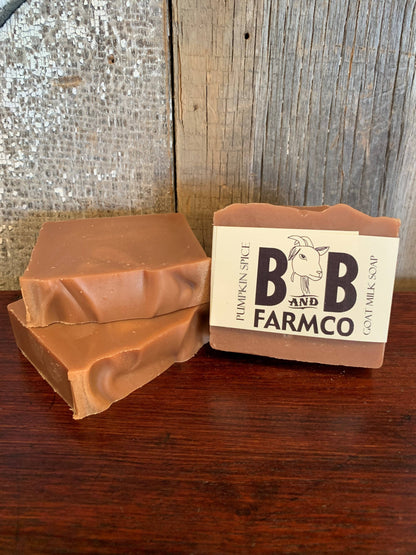 Goat Soap {RTS}