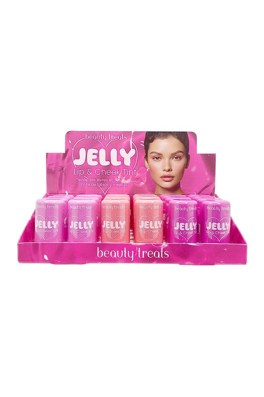 Jelly Lip & Cheek Tint - {RTS}