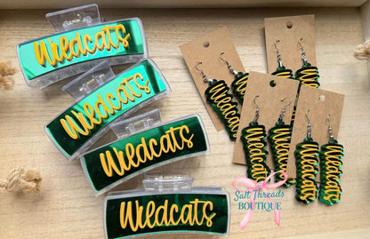 Pre-Order: Custom Earrings