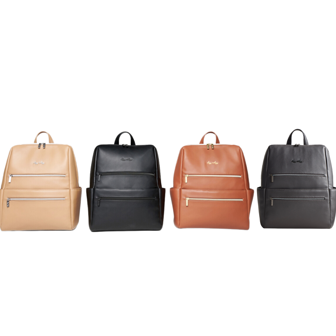 *NEW* Eras Backpack™ Diaper Bag {RTS} - Salt Threads