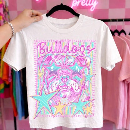 Pre-Order: Preppy Mascot Tee - Salt Threads