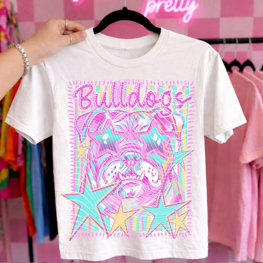 Pre-Order: Preppy Mascot Tee - Salt Threads