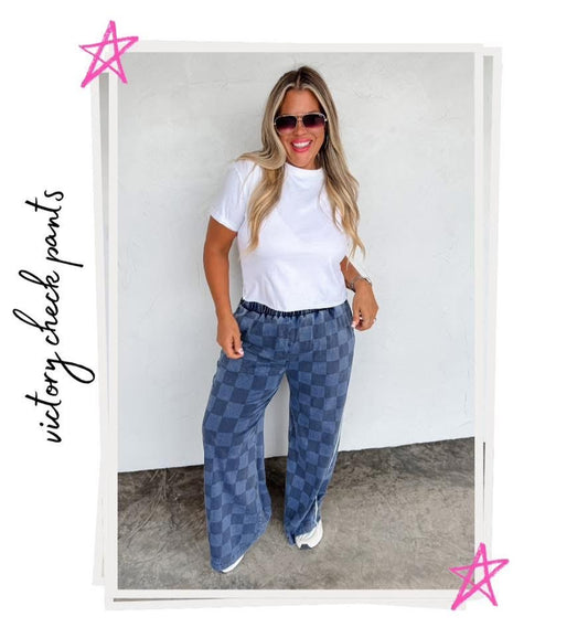 Pre-Order: Victory Check Pants