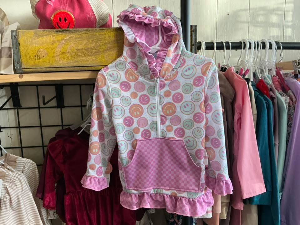 Ready To Ship: Kids Pullovers