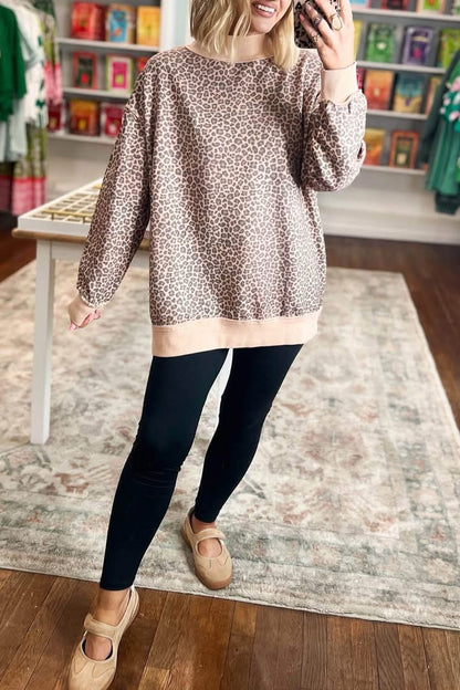 Pre-Order: Leopard Mock Crew