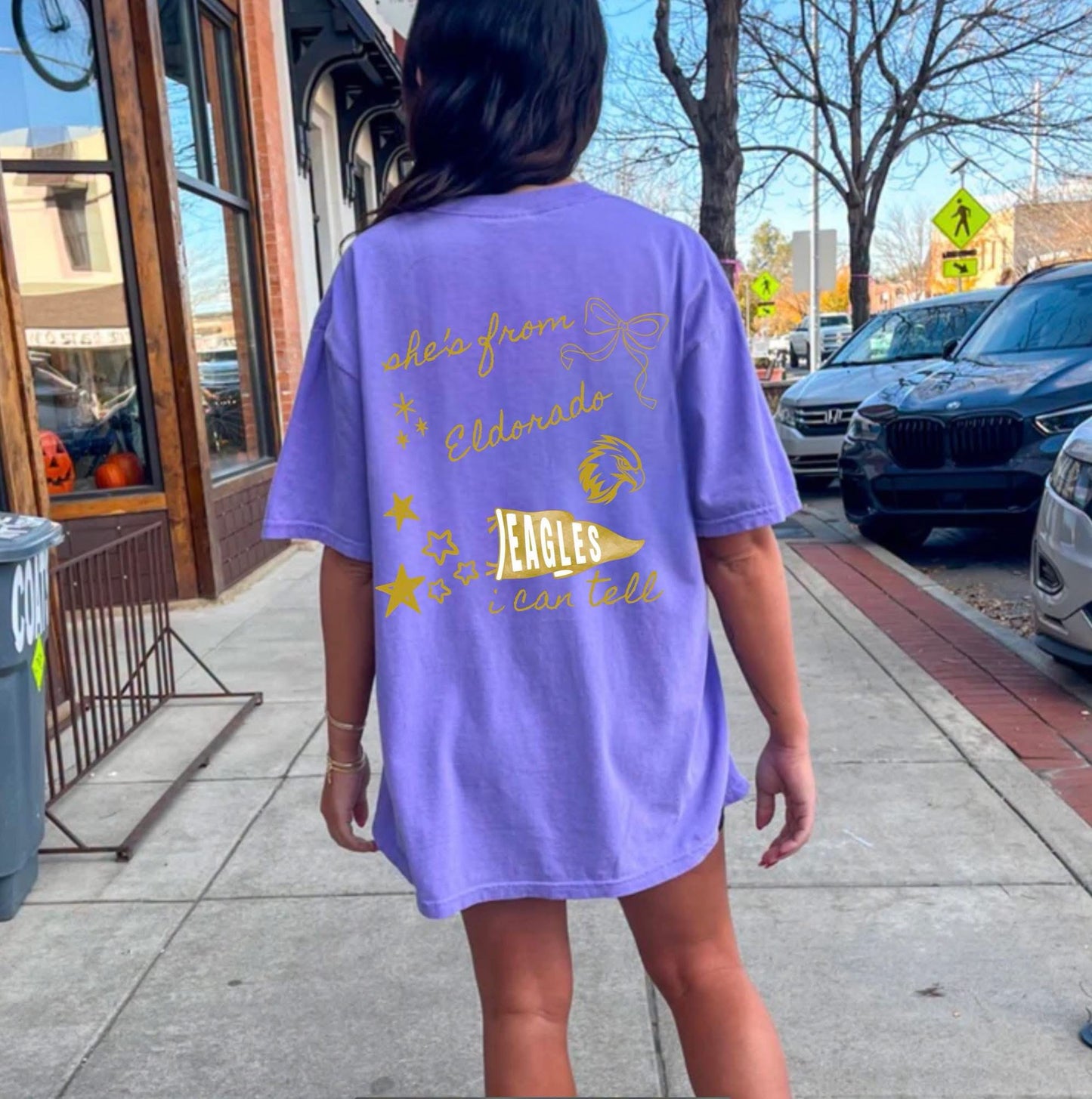 Pre-Order: She’s From Eldorado Tee