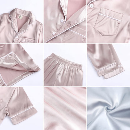 Pre-Order: Silky Pajamas