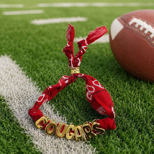 Pre-Order: CUSTOM BANDANA BRACELET