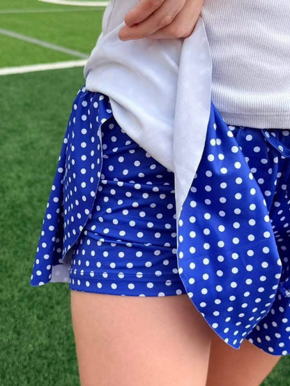 Pre-Order: GAME DAY BUTTERFLY SHORTS