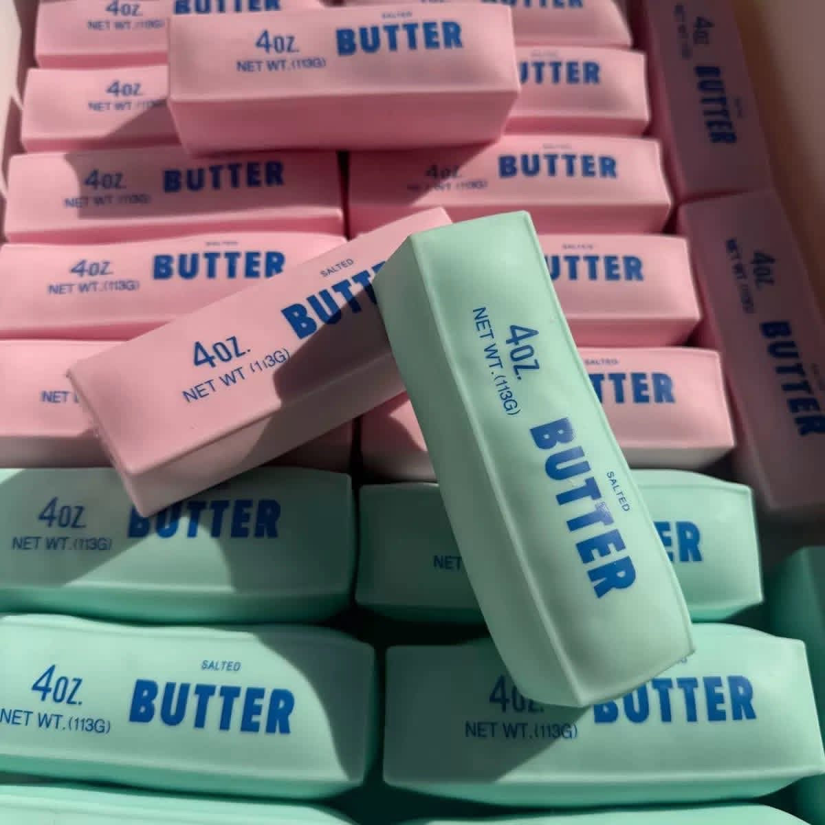 Pre-Order: Crunchy Butters - Salt Threads