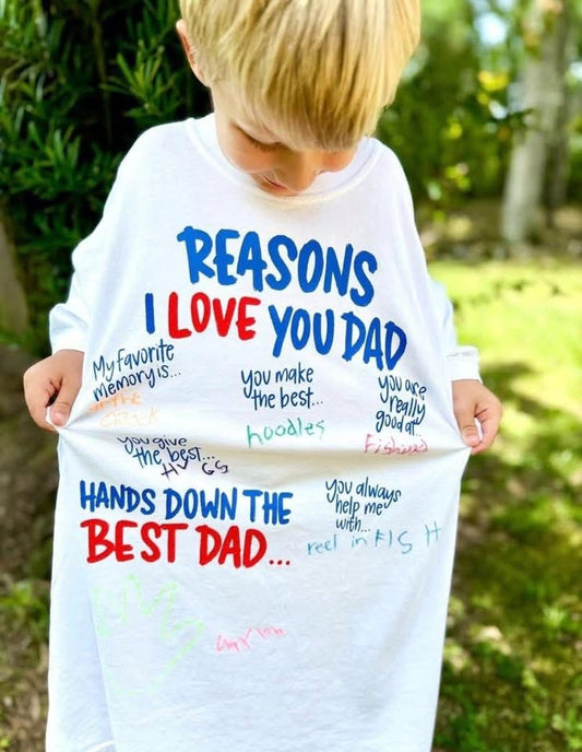 Pre-Order: Father’s Day Tee