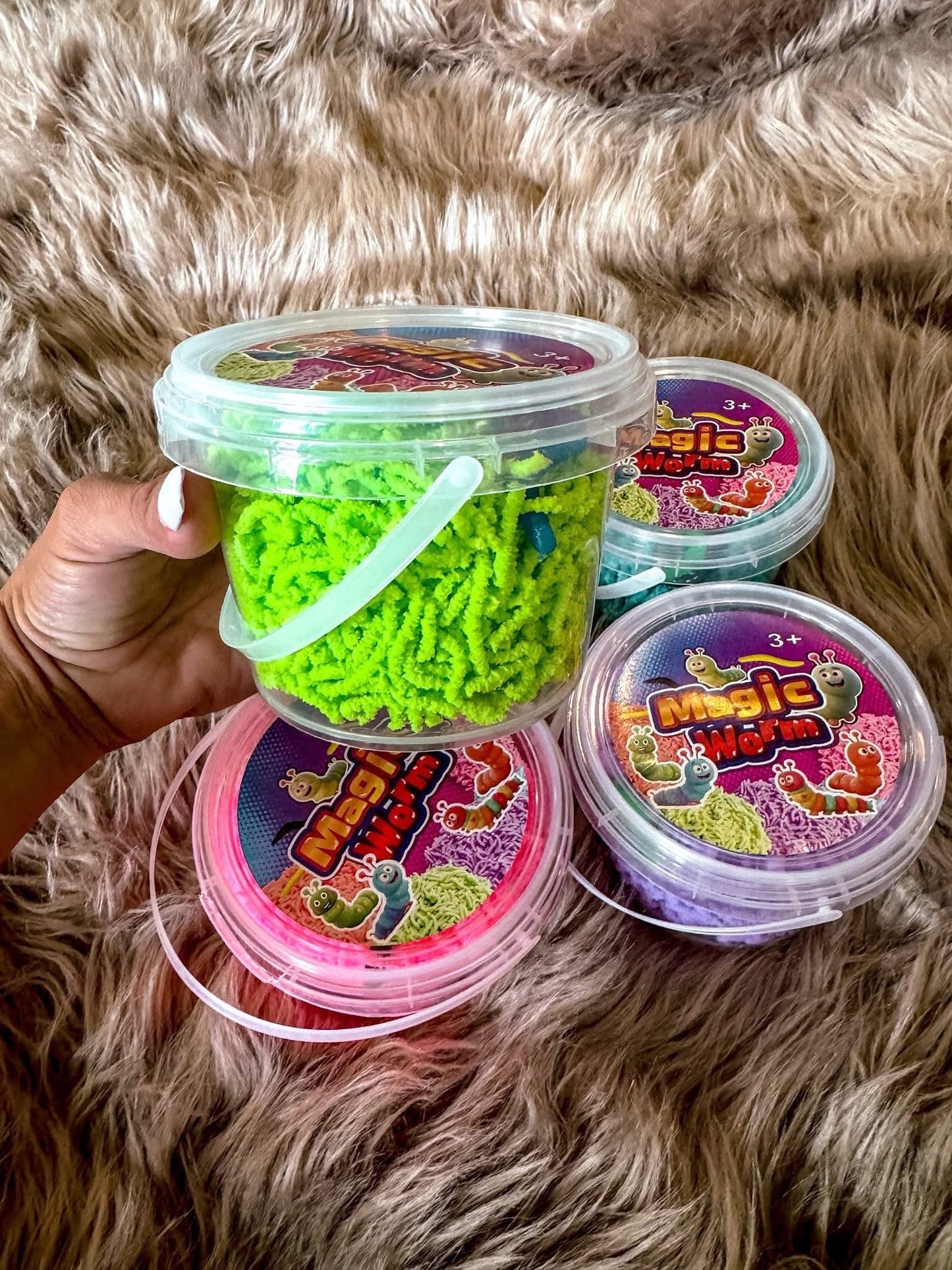 Pre-Order: Magic Worms {Incoming}