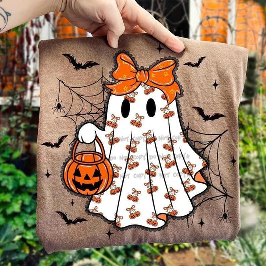Pre-Order: Pretty Little Ghost Tee