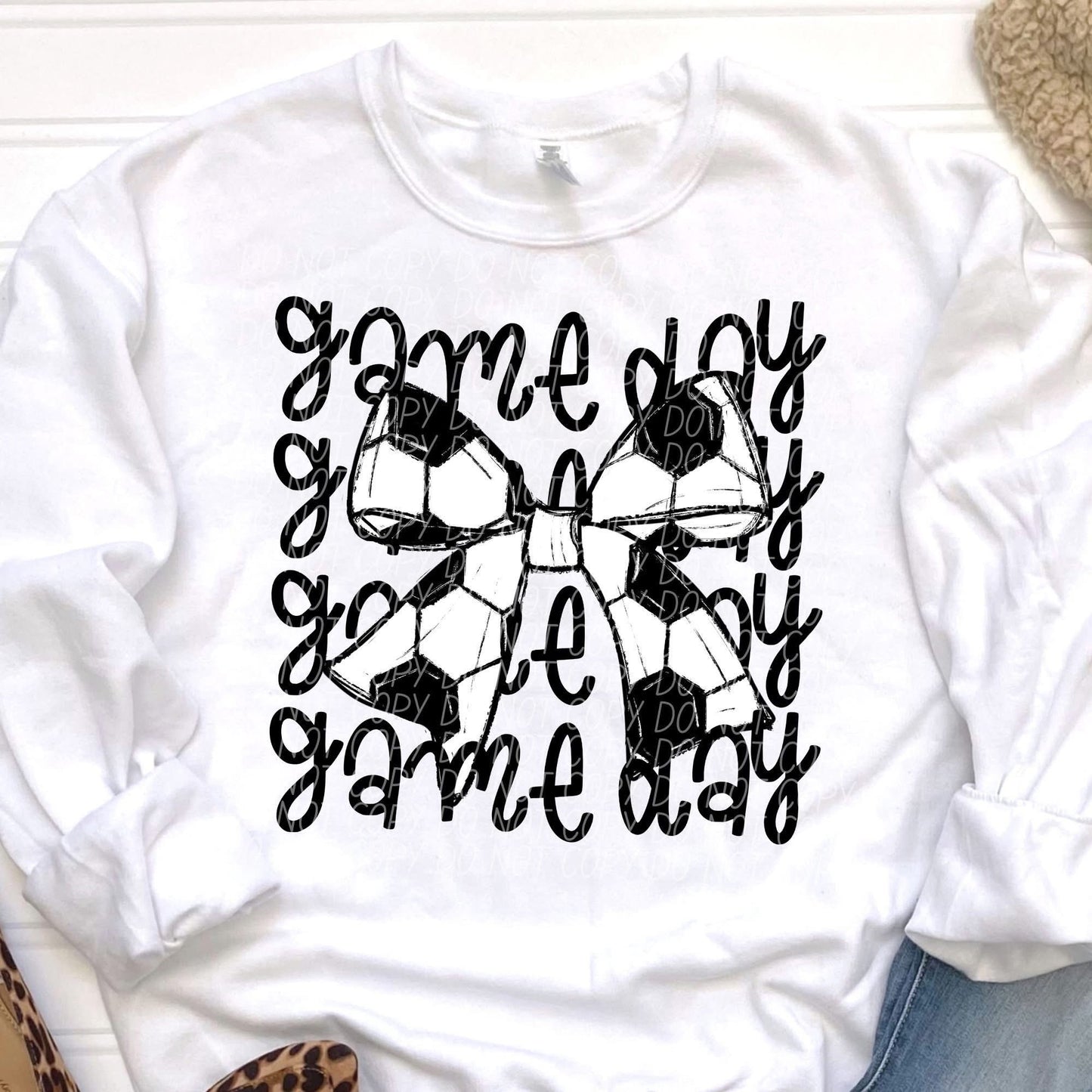 Pre-Order: Game Day Tee or Crew