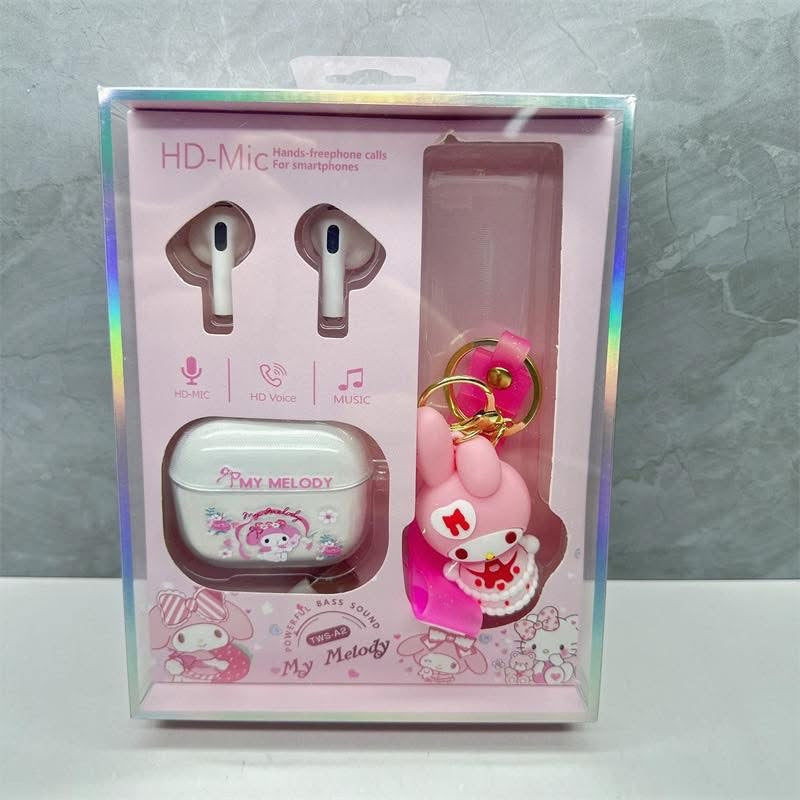 Pre-Order: Wireless Noise-Canceling Earbuds