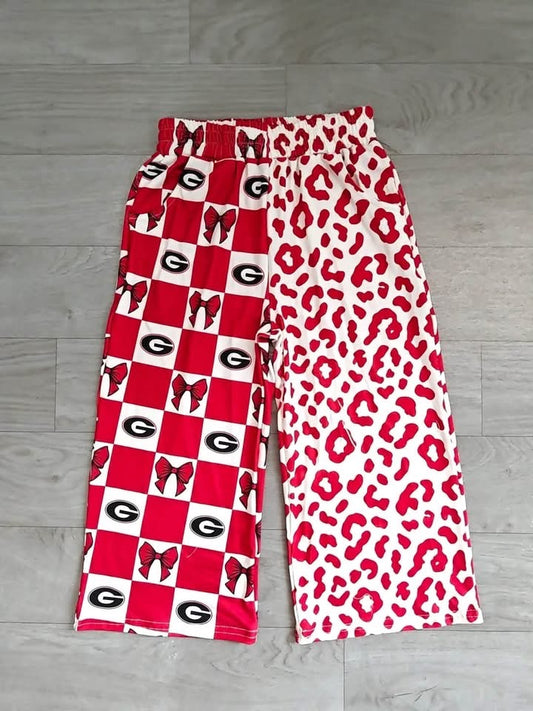 Pre-Order: Georgia Wide Leg Pants