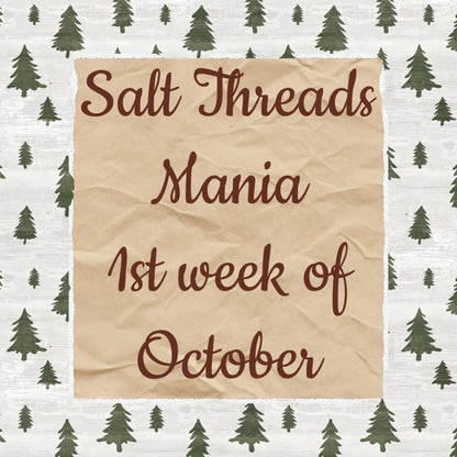 Pre-Order: STB Mania First Week of October