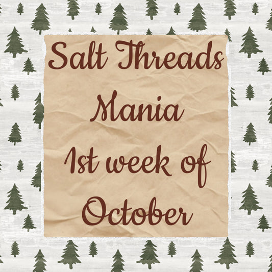 Pre-Order: STB Mania First Week of October