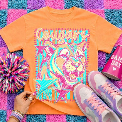 Pre-Order: Preppy Mascot Tee - Salt Threads