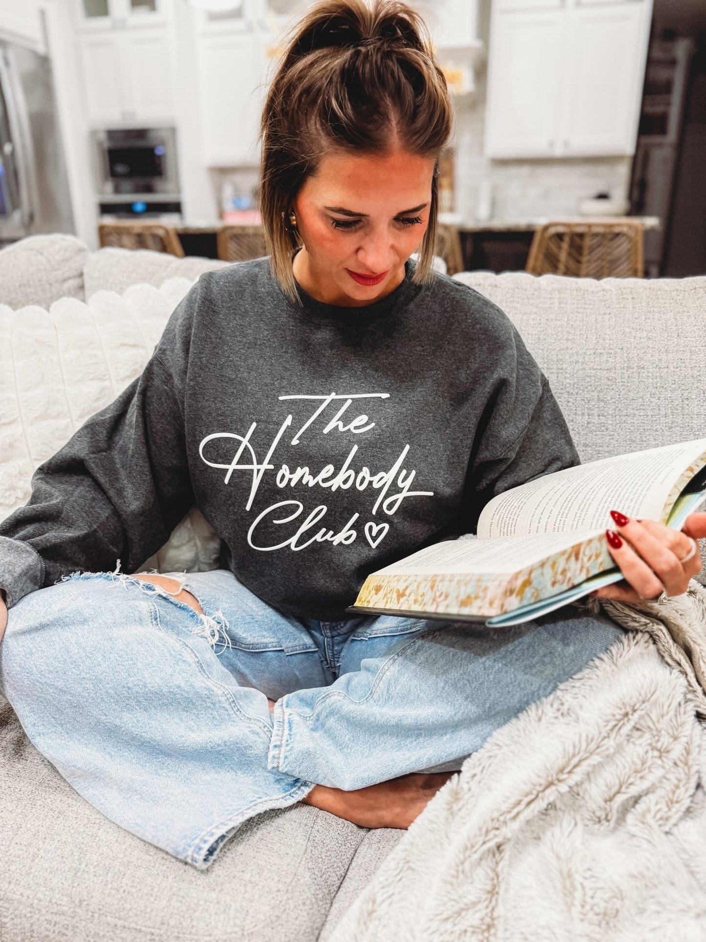 Pre-Order: THE HOMEBODY CLUB