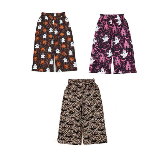 Pre-Order: Wide Leg Halloween Pants