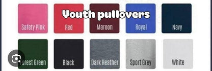 Pre-Order: Game Day Tee or Crew