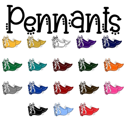 Pre-Order: Custom Pennant Tee